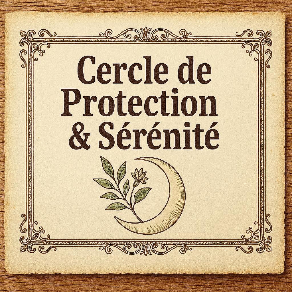 Roll 'On Elixir Sacré Cercle Protection & Sérénité