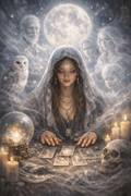 Prestation Séance : Médiumnité voyance 1h