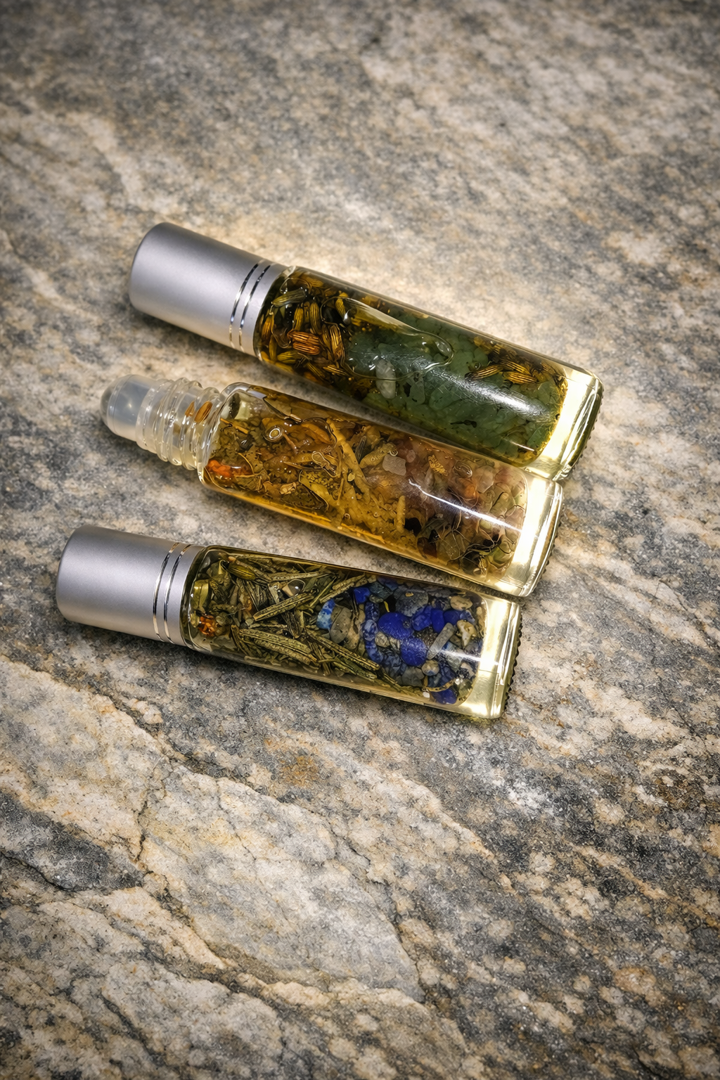 Roll - On élixir sacré Rituel de Protection -10ml