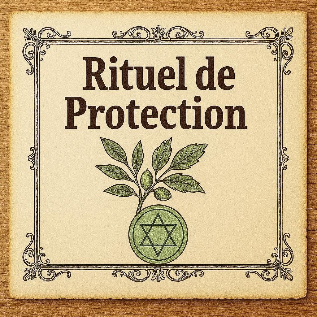 Roll 'On Elixir Sacré Rituel de Protection