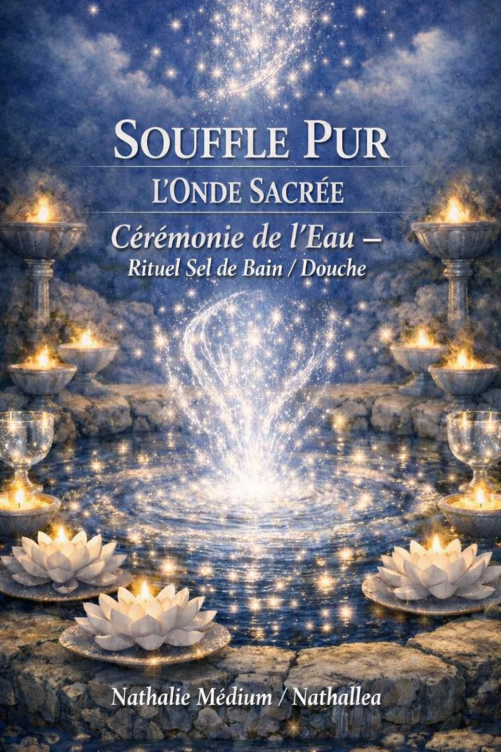 Rituel sels de bains /douches : Souffle Pur